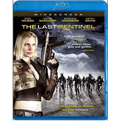 The Last Sentinel - Blu-Ray