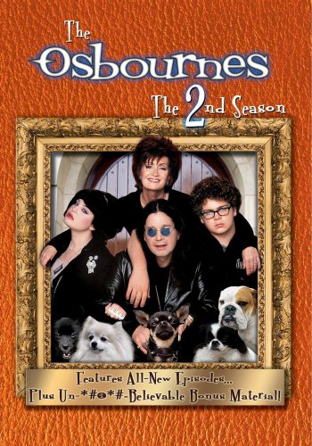 The Osbournes: The Second Season [2 Discs] (Sous-titres français)