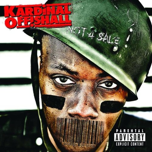 Kardinal Off!shall / Not 4 Sale - CD (Used)