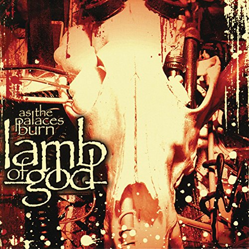 Lamb Of God / As The Palaces Burn - CD (Used)