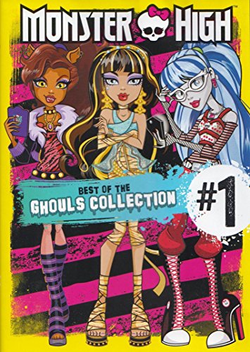 Monster High: Best of the Ghouls Collection 