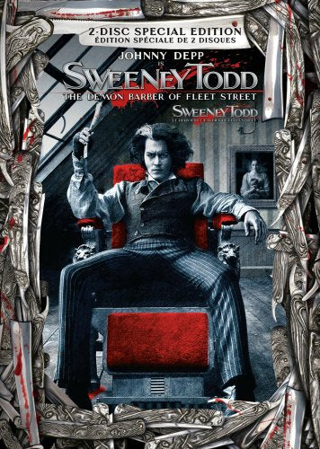 Sweeney Todd: The Demon Barber of Fleet Street (Widescreen 2-Disc Collector&