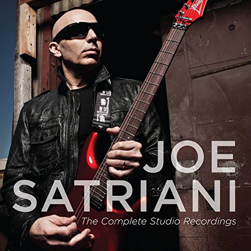 Joe Satriani / The Complete Studio Recordings - CD