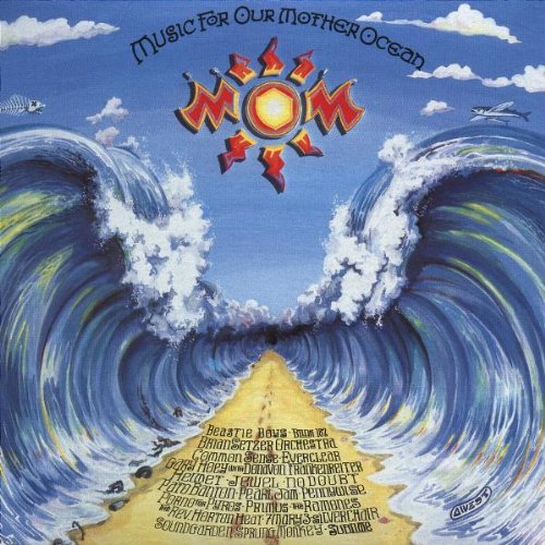 Various / Music for Our Mother Ocean - CD (Used)