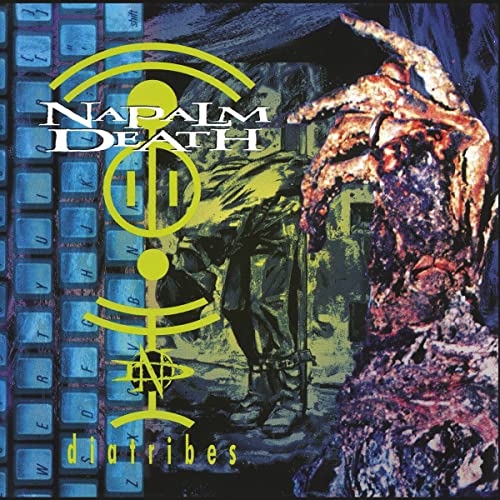 Napalm Death / Diatribes - CD
