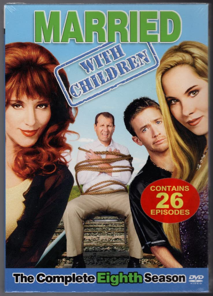 Married With Children: Season 8