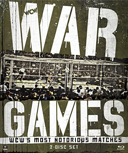 WWE War Games: WCW&
