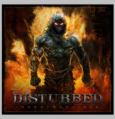 Disturbed / Indestructible - CD (Used)