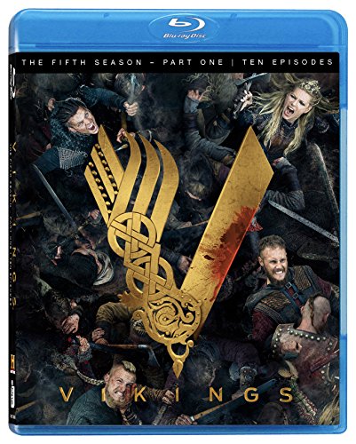 Vikings / Season 5: Part 1 - Blu-Ray (Used)