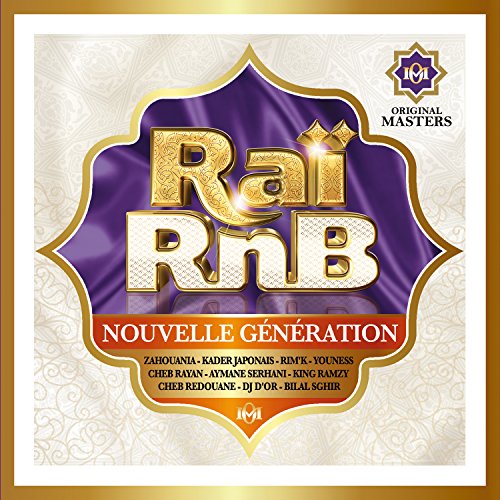 Original Masters: Rai Rnb - New Generation