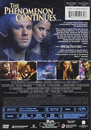 The Butterfly Effect 2 [DVD] (2006)