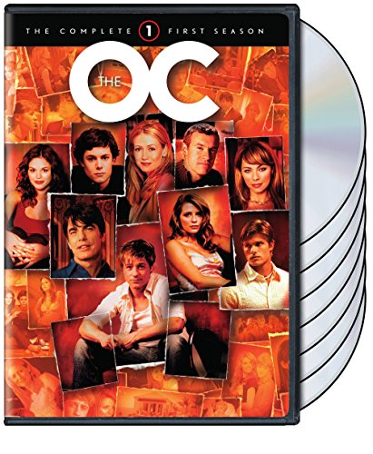 The OC: The Complete First Season - DVD (USed)