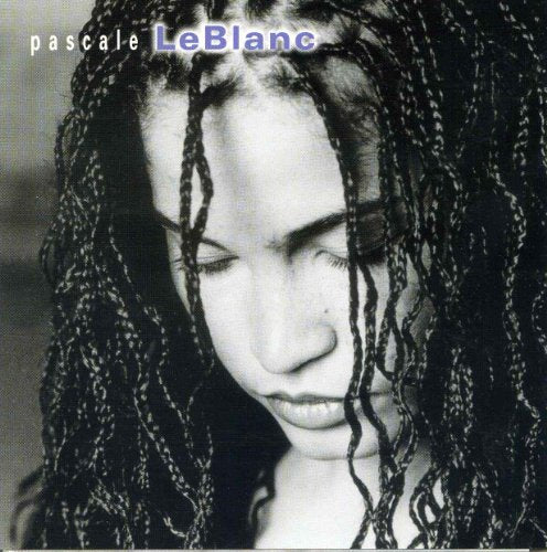 Pascale LeBlanc / My Differences - CD (used)