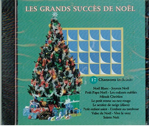 Various / Les Grands Succès de Noël - CD (Used)