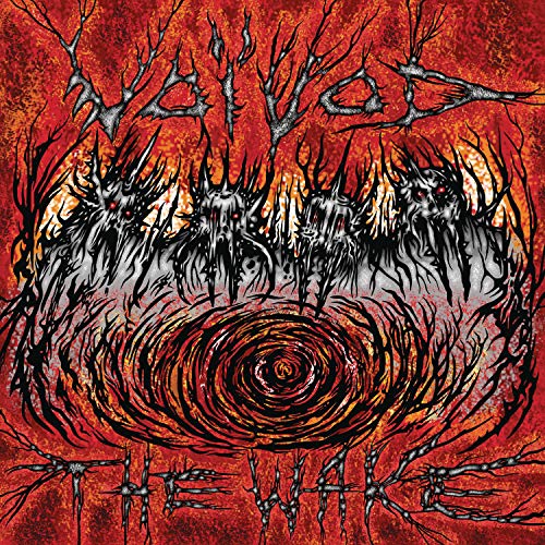 Voivod / The Wake - CD