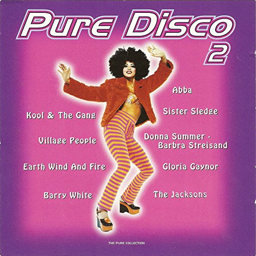Various / Pure Disco 2 - CD (Used)