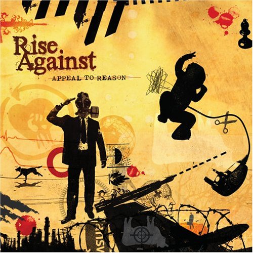 Rise Against / Appeal to Reason - CD (Used)