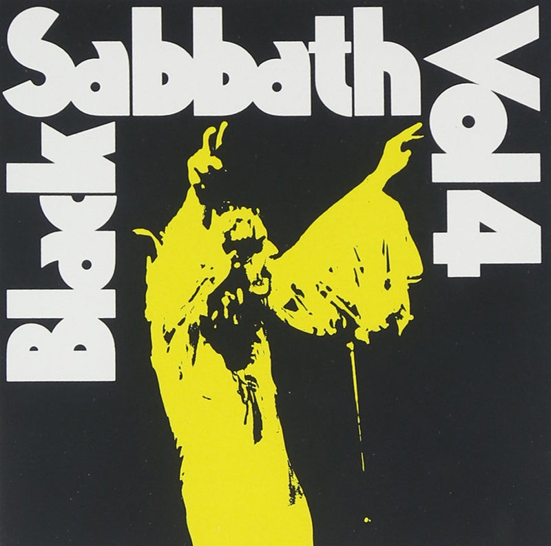 Black Sabbath / Volume 4 - CD (Used)