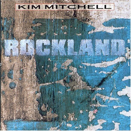 Kim Mitchell / Rockland - CD (Used)