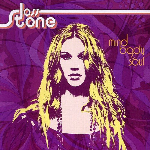 Joss Stone / Mind, Body & Soul - CD (Used)