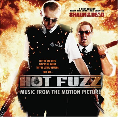 Soundtrack / Hot Fuzz - CD