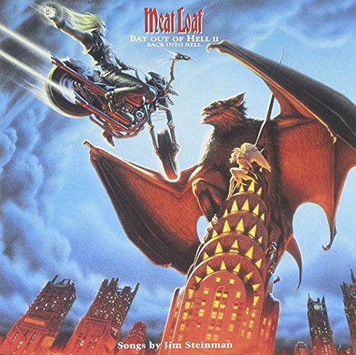 Meat Loaf / Bat Out Of Hell II: Back Into Hell - CD (Used)