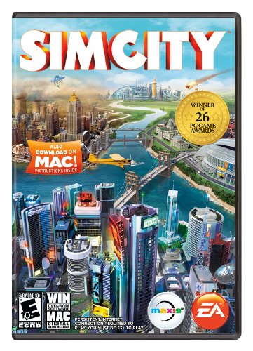SimCity: Limited Edition - PC Game (Used)