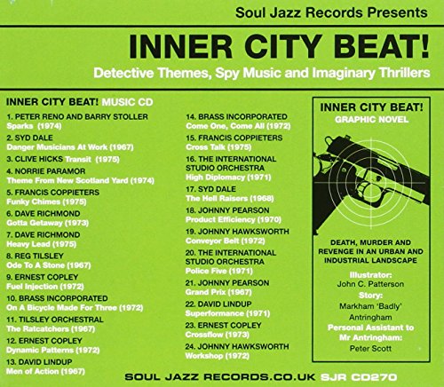 Inner City Beat