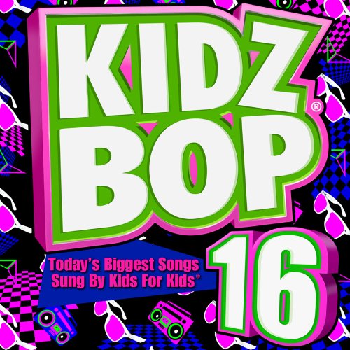 Kidz Bop 16 - CD (Used)