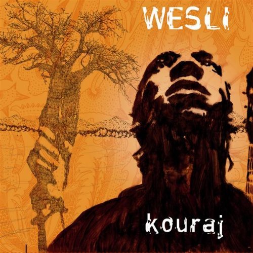 Wesli / Kouraj - CD (Used)