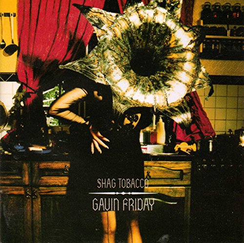 Gavin Friday / Shag Tobacco - CD (Used)