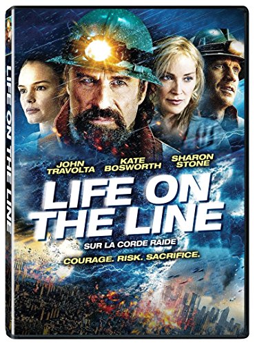 Life on the Line - DVD (Used)