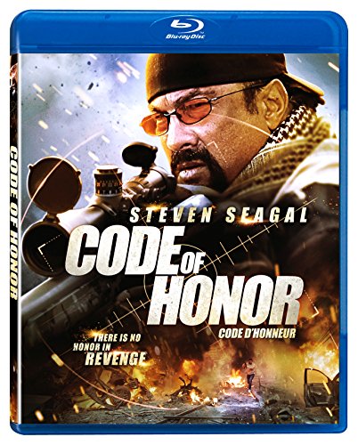 Code of Honor - Blu-Ray (Used)