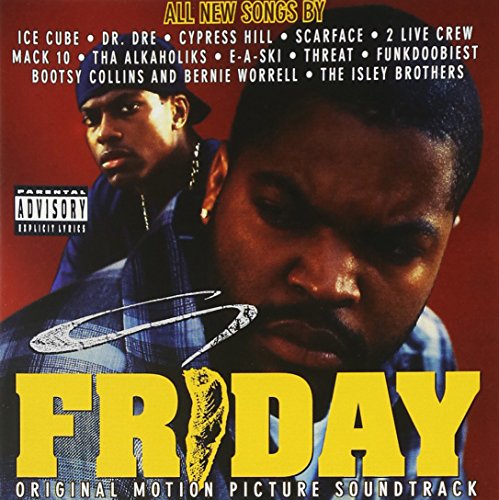 Soundtrack / Friday - CD (Used)