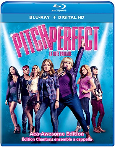 Pitch Perfect Sing-Along Aca-Awesome Edition - Blu-Ray