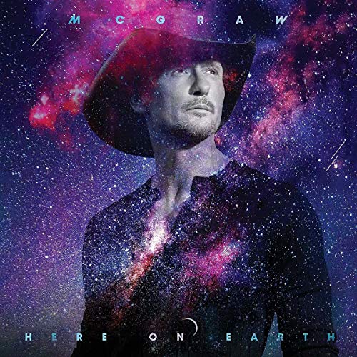 Tim McGraw / Here On Earth - CD