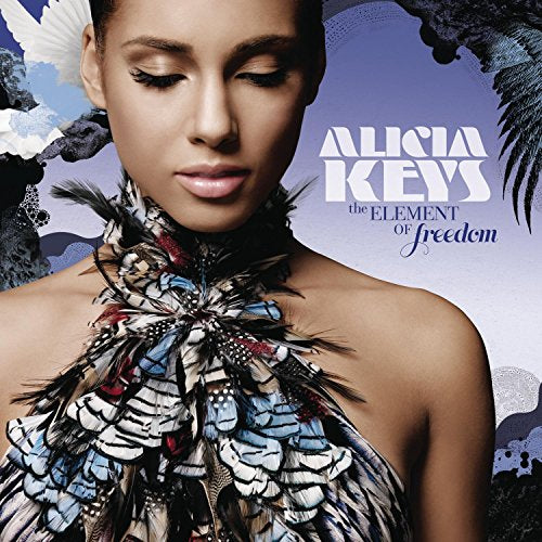 Alicia Keys / The Element Of Freedom - CD