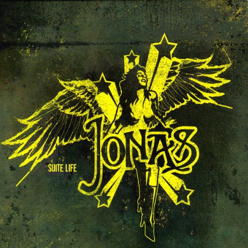 Jonas / Suite Life - CD (Used)