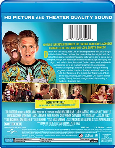 Ugly in America [Blu-ray] [Import]