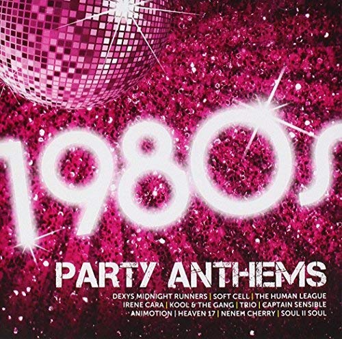 Various / Icon 80s Party Anthems - CD (Used)