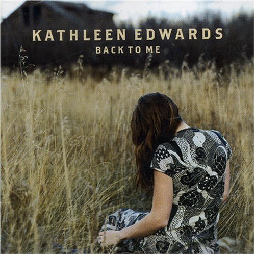 Kathleen Edwards / Back to Me - CD (Used)