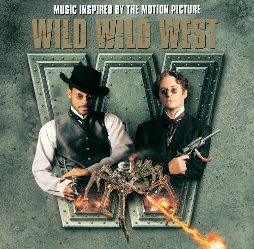 Soundtrack / Wild Wild West - CD (Used)