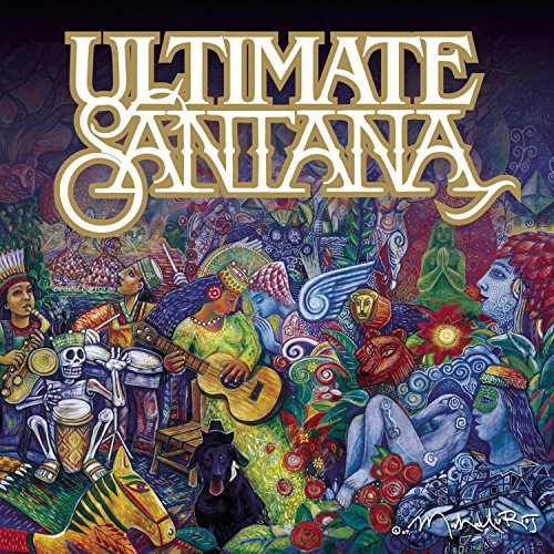 Santana / Ultimate Santana - CD (Used)