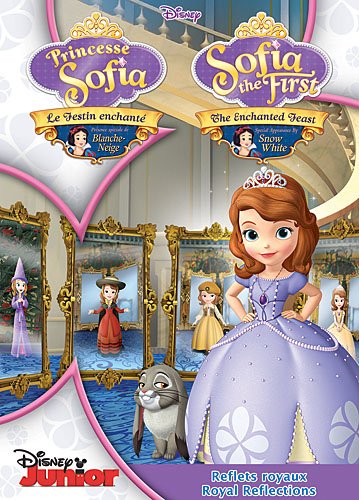 Princesse Sofia : Le Festin enchanté (Bilingual)