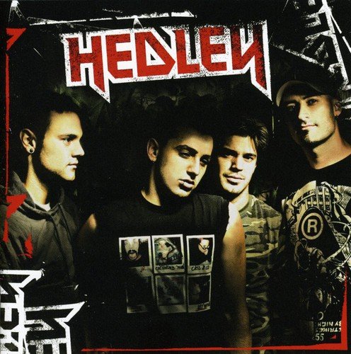 Hedley / Hedley - CD (Used)