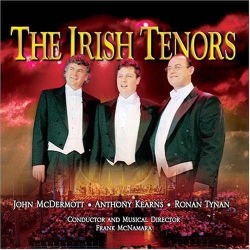 The Irish Tenors / McNamara, McDermott, Kearns, Tynan - CD (Used)