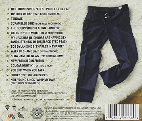 Jimmy Fallon / Blow Your Pants Off - CD (Used)