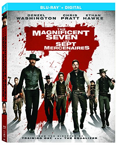The Magnificent Seven - Blu-Ray (Used)