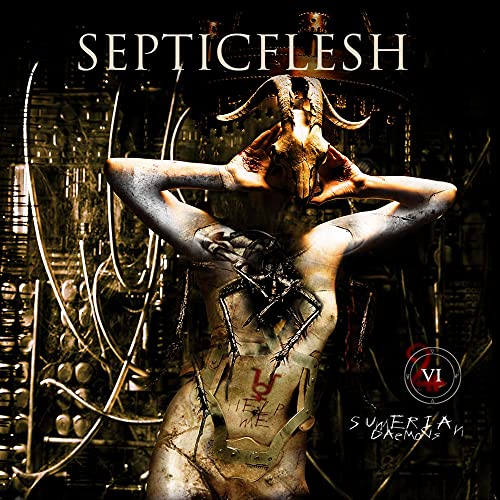 Septicflesh / Sumerian Daemons - CD