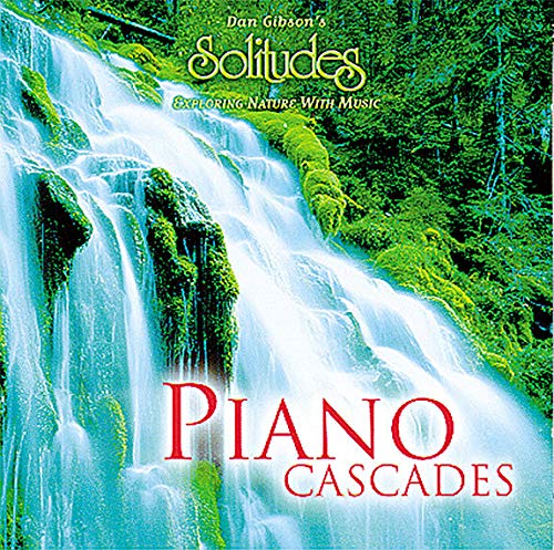 Solitudes / Piano Cascades - CD (Used)